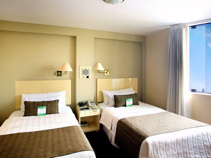 Embajadores Hotel Lima Buitenkant foto