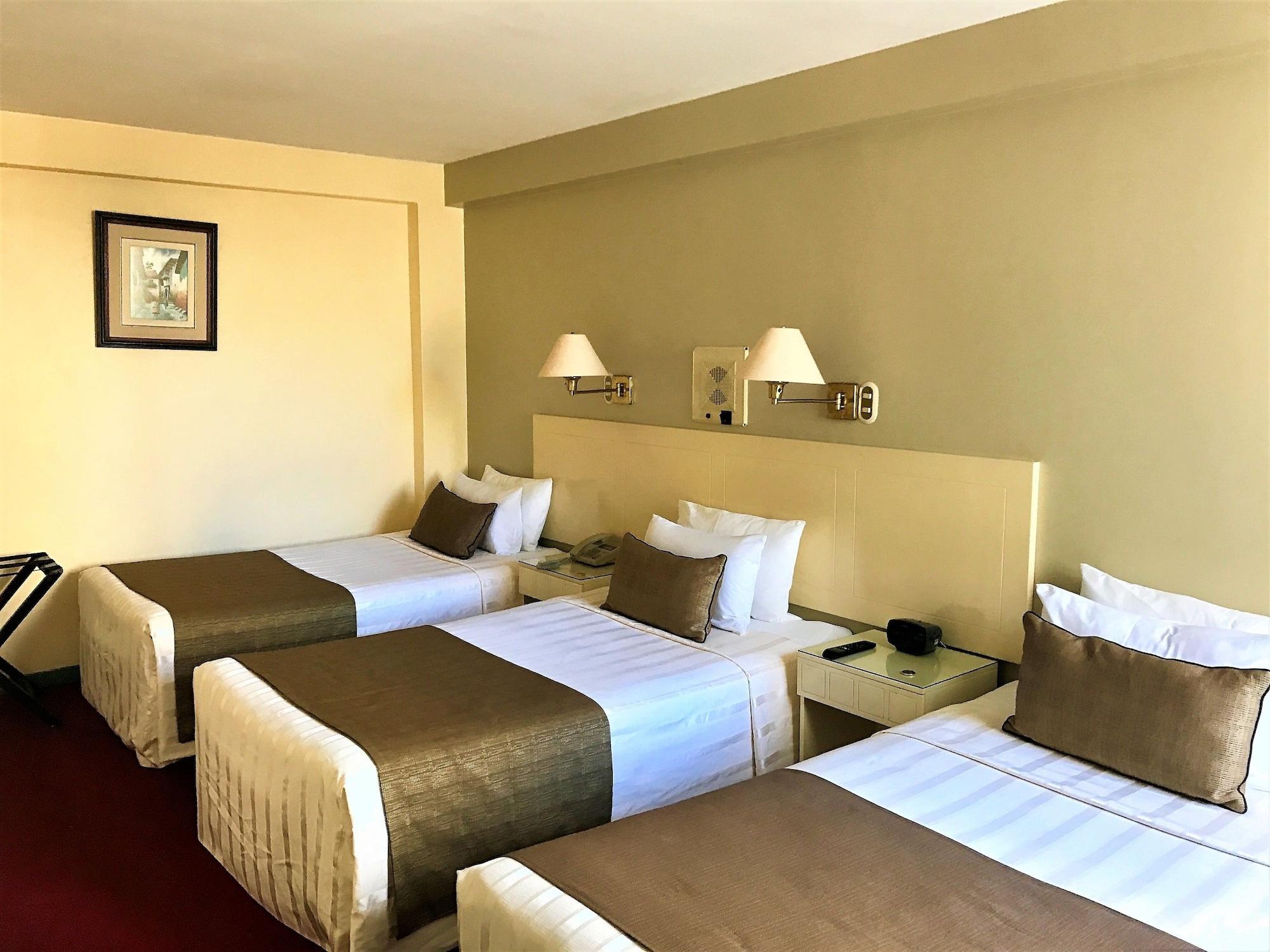 Embajadores Hotel Lima Buitenkant foto