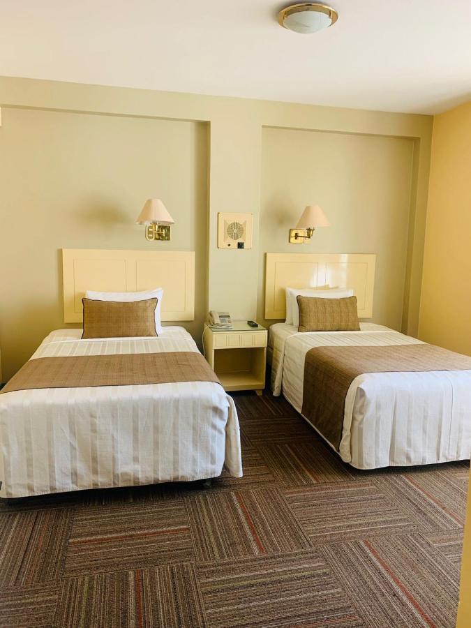 Embajadores Hotel Lima Buitenkant foto