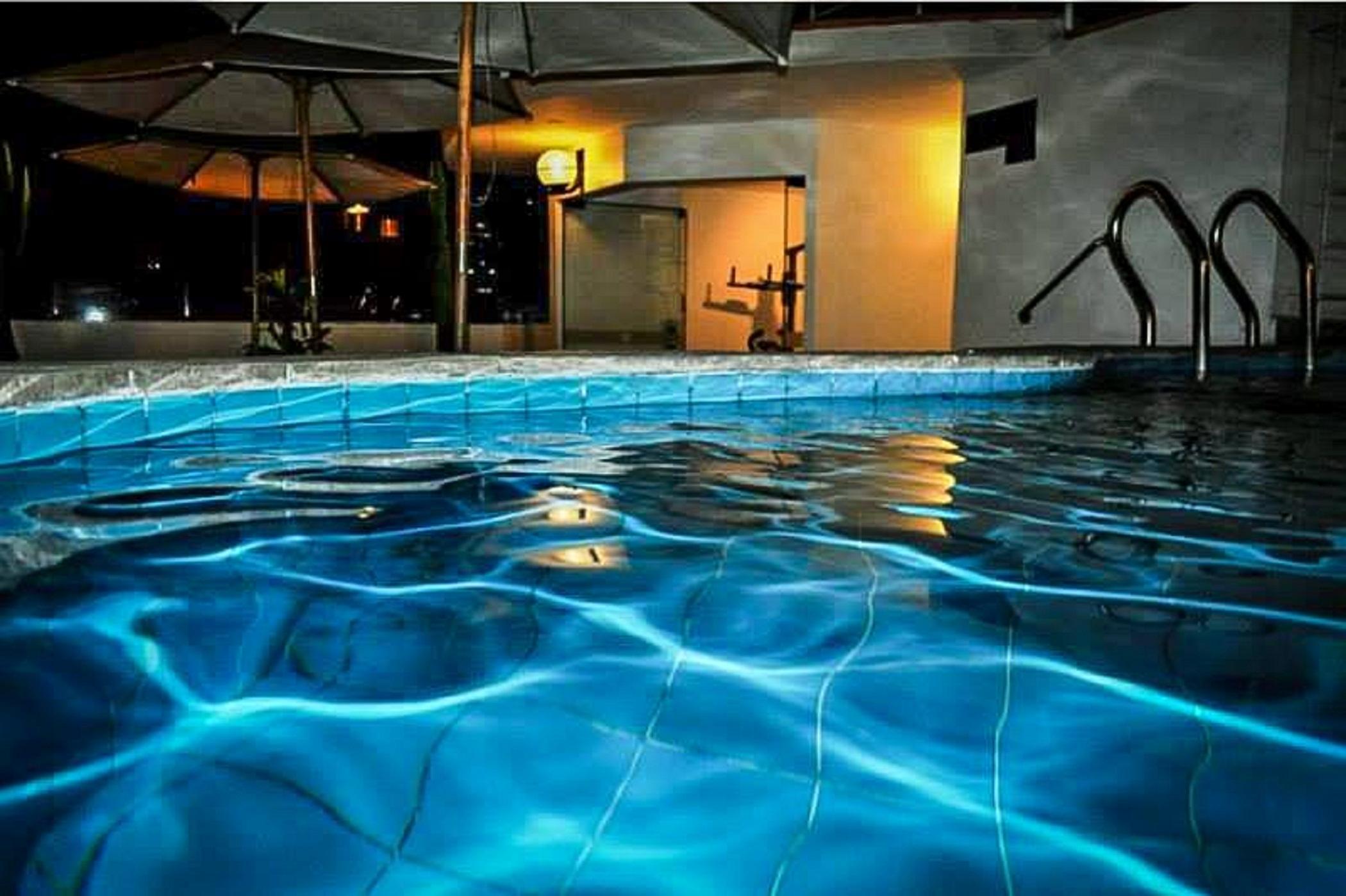 Embajadores Hotel Lima Buitenkant foto