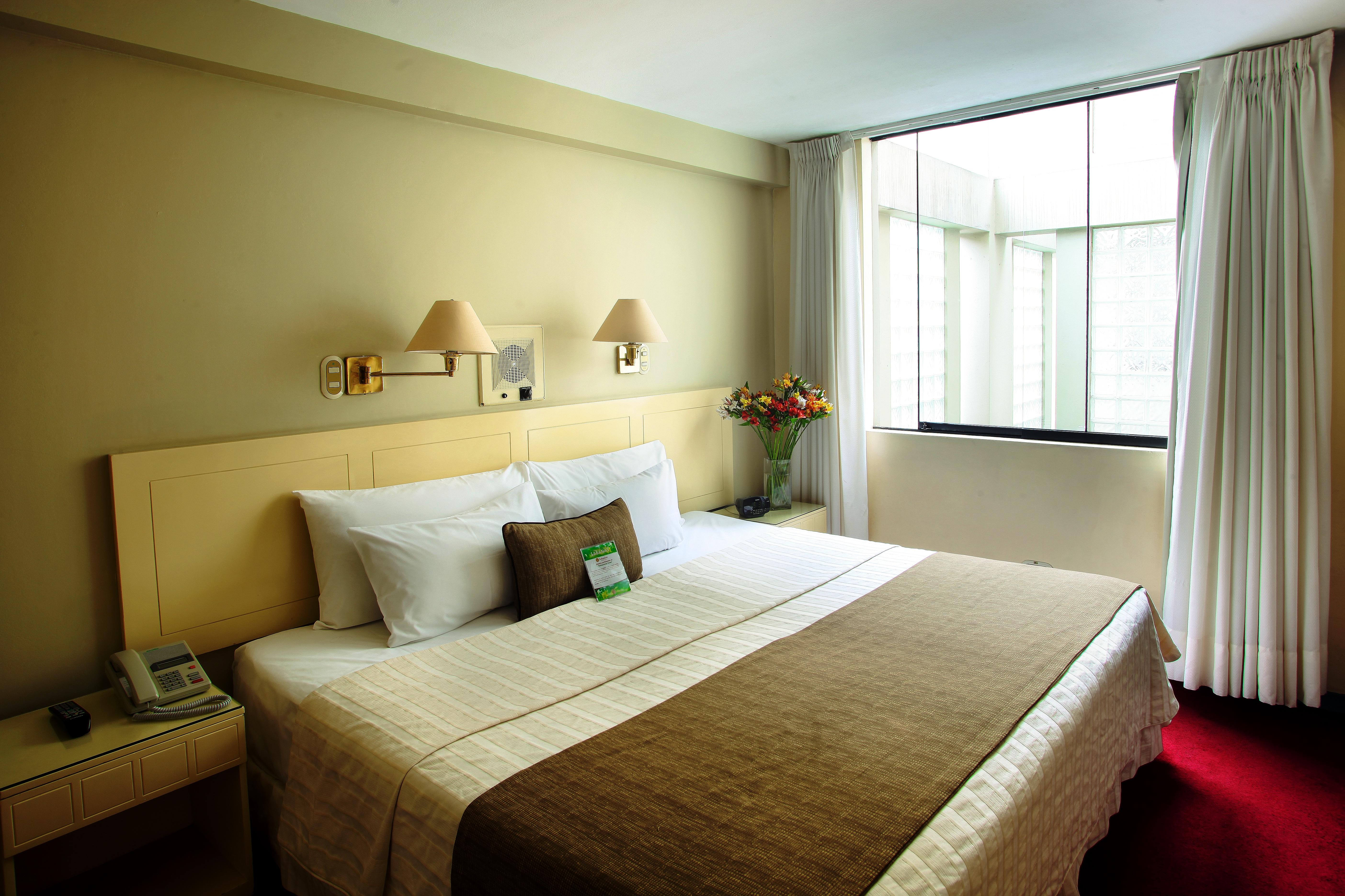 Embajadores Hotel Lima Buitenkant foto