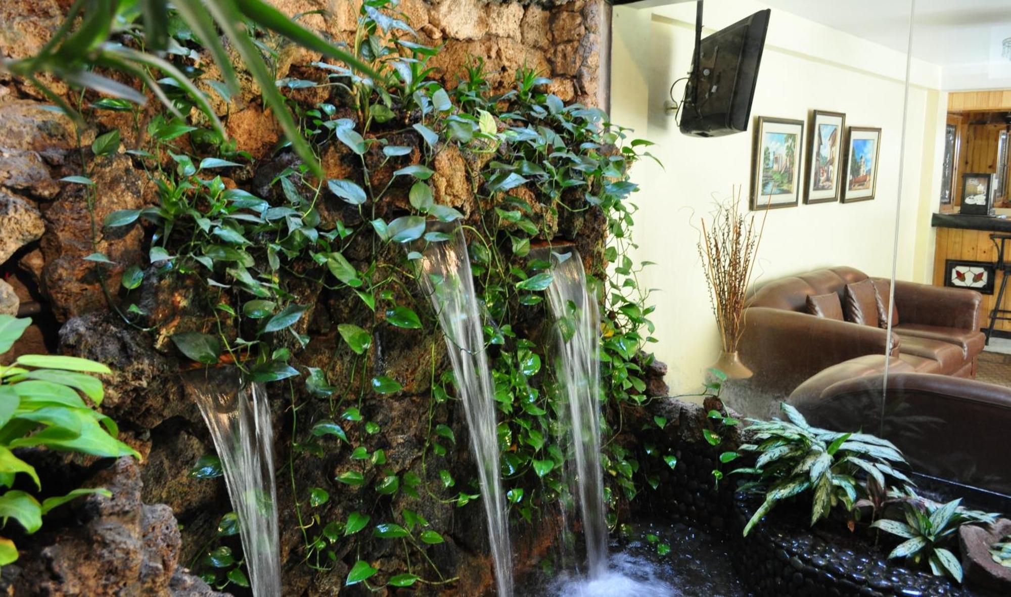 Embajadores Hotel Lima Buitenkant foto