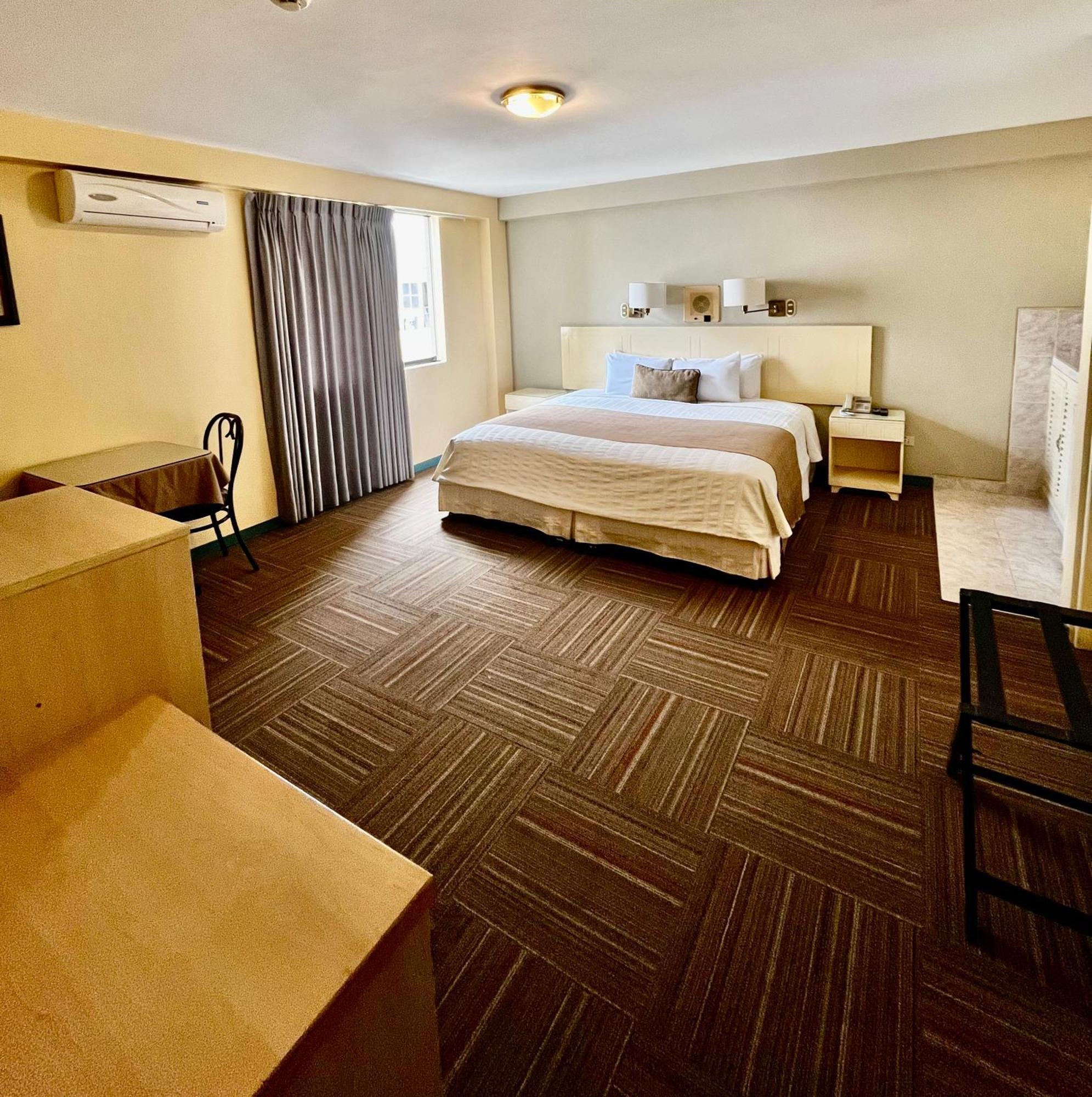 Embajadores Hotel Lima Buitenkant foto
